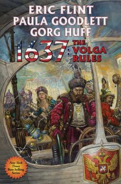 portada 1637: The Volga Rules (Ring of Fire)