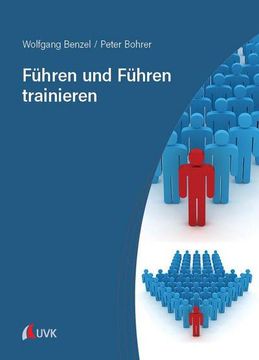 portada Führen und Führen Trainieren (en Alemán)