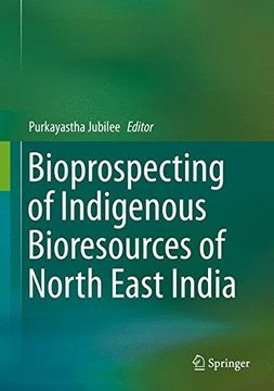portada Bioprospecting of Indigenous Bioresources of North-East India
