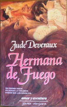 portada Hermana de Fuego