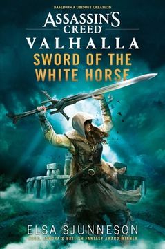 portada Assassin's Creed Valhalla: Sword of the White Horse (in English)
