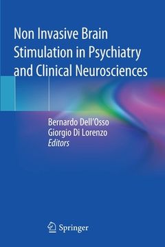 portada Non Invasive Brain Stimulation in Psychiatry and Clinical Neurosciences