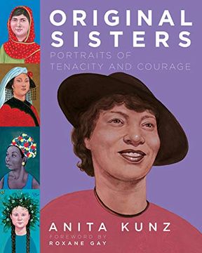 portada Original Sisters: Portraits of Tenacity and Courage (Pantheon Graphic Library) 