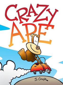 portada Crazy Ape (en Inglés)