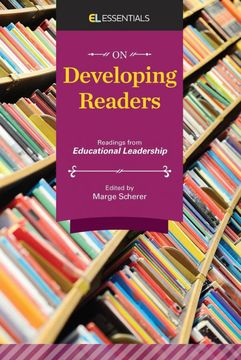portada On Developing Readers: Readings From Educational Leadership (el Essentials) (en Inglés)