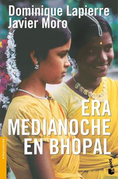 portada Era medianoche en Bhopal (in Spanish)