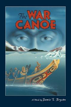 portada The war Canoe (en Inglés)