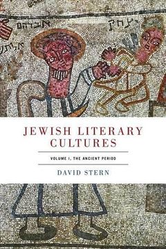 portada Jewish Literary Cultures: Volume 1, The Ancient Period