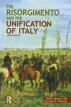 portada The Risorgimento and the Unification of Italy (en Inglés)