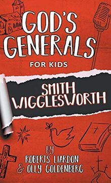 portada God's Generals for Kids-Volume 2: Smith Wigglesworth