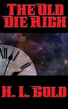 portada The Old Die Rich