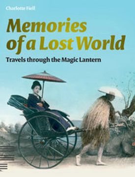 portada memories of a lost world,travels through the magic lantern