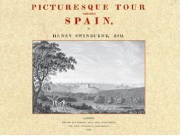 portada PICTURESQUE TOUR THROUGH SPAIN
