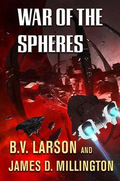 portada War of the Spheres (en Inglés)