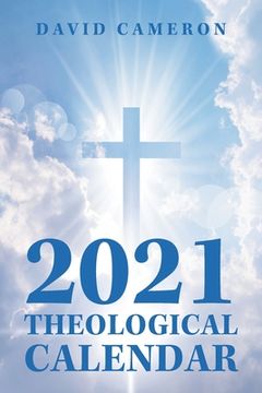 portada 2021 Theological Calendar (en Inglés)