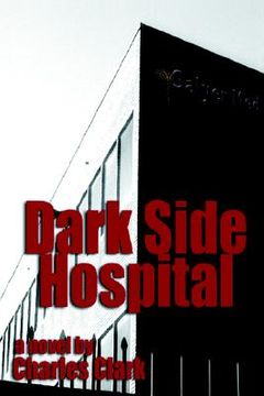 portada dark side hospital (en Inglés)