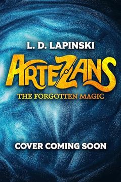 portada Artezans: The Forgotten Magic (en Inglés)