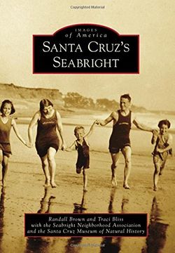 portada Santa Cruz's Seabright (Images of America) (en Inglés)