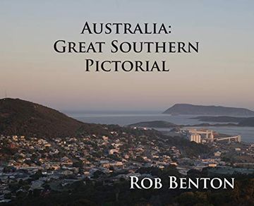 portada Australia: Great Southern Pictorial 