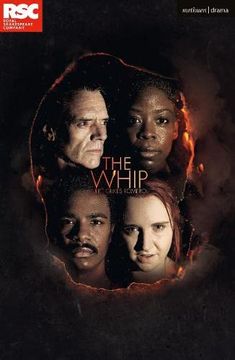 portada The Whip (en Inglés)