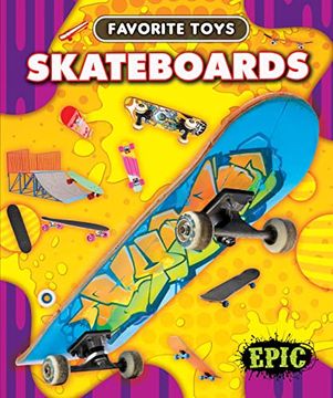 portada Skateboards (Favorite Toys) 