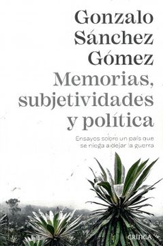 portada Memorias Subjetividades y Politica
