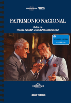 portada Patrimonio Nacional