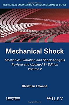 portada Mechanical Vibration And Shock Analysis, Mechanical Shock (mechanical Vibrations And Shock Analysis)