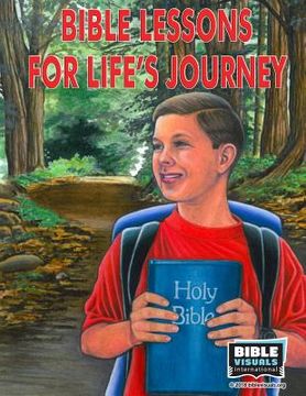 portada Bible Lessons for Life's Journeys: 5 Visualized Bible Lessons (en Inglés)