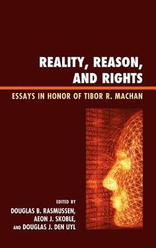 portada reality, reason, and rights (en Inglés)