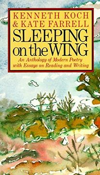 portada Sleeping on the Wing: An Anthology of Modern Poetry, With Essays on Reading and Writing 
