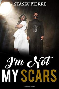 portada I'm not my Scars (en Inglés)