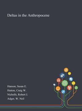 portada Deltas in the Anthropocene (en Inglés)