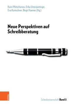 portada Neue Perspektiven Auf Schreibberatung (in German)