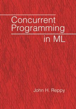 portada Concurrent Programming in ml (en Inglés)
