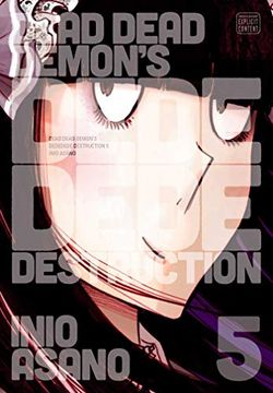 portada Dead Dead Demon's Dededede Destruction, Vol. 5 (en Inglés)