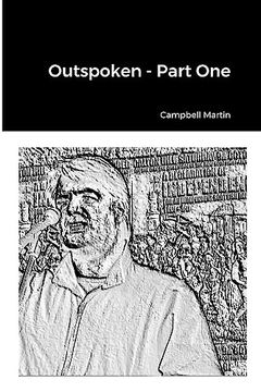 portada Outspoken - Part One (in English)