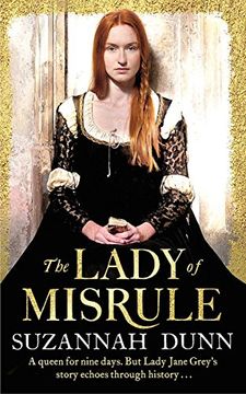 portada The Lady of Misrule