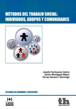 portada Métodos del Trabajo Social: Individuos, Grupos y Comunidades