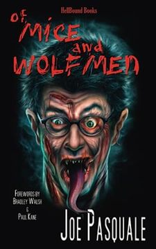 portada Of Mice and Wolfmen (en Inglés)