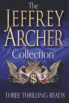 portada The Jeffrey Archer Collection