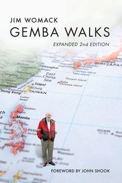 portada Gemba Walks (in English)