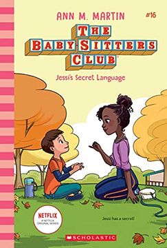 portada Jessi'S Secret Language (The Baby-Sitters Club #16) (16) (en Inglés)