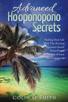 portada Ho’Oponopono Book: Advanced Ho’Oponopono Secrets (en Inglés)