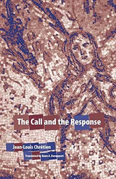 portada The Call and the Response (Perspectives in Continental Philosophy) (in English)