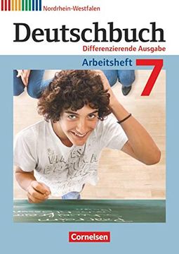 portada 7. Schuljahr - Arbeitsheft mit Lösungen (in German)