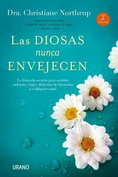 portada Las Diosas Nunca Envejecen (in Spanish)