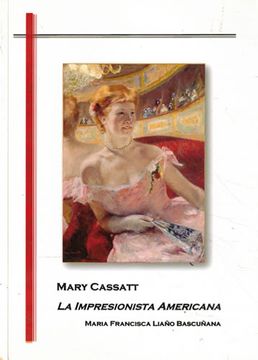 portada Mary Cassatt. La Impresionista Americana