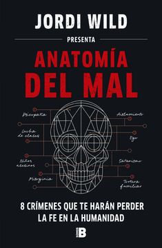 portada Anatomia del mal