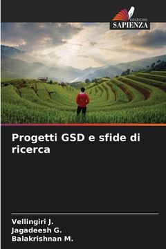 portada Progetti GSD e sfide di ricerca (en Italiano)